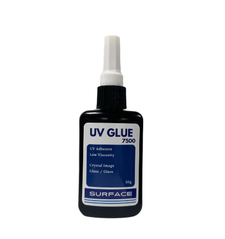 PEGAMENTO TRANSPARENTE UV