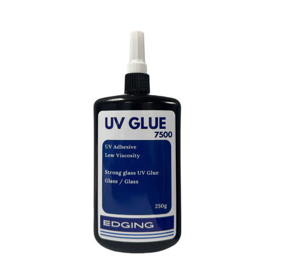PEGAMENTO TRANSPARENTE UV